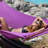 Blanco 2 Person Spreader Bar Hammock-251954048