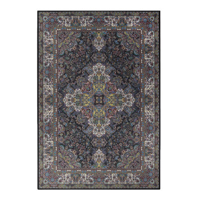 Tapis d'intérieur délavé délavé à la machine