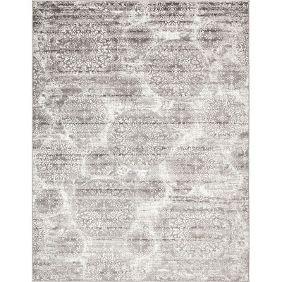 Oneita Floral Indoor Rug