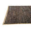 Tapis brun Julian