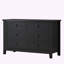 Commode d'appoint en bois avec tiroirs Chatillon-88421947
