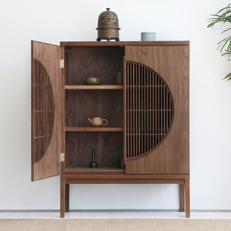 Simple And Retro Sideboard