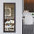Solid Wood Flat Mirror-938381497