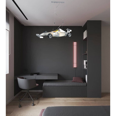 Jowers 1-Light Novelty Pendant