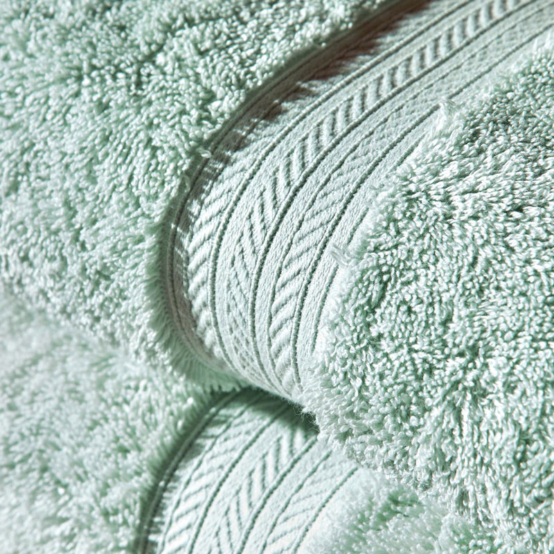 Renaissance Egyptian Cotton Bath Sheet, EggShell