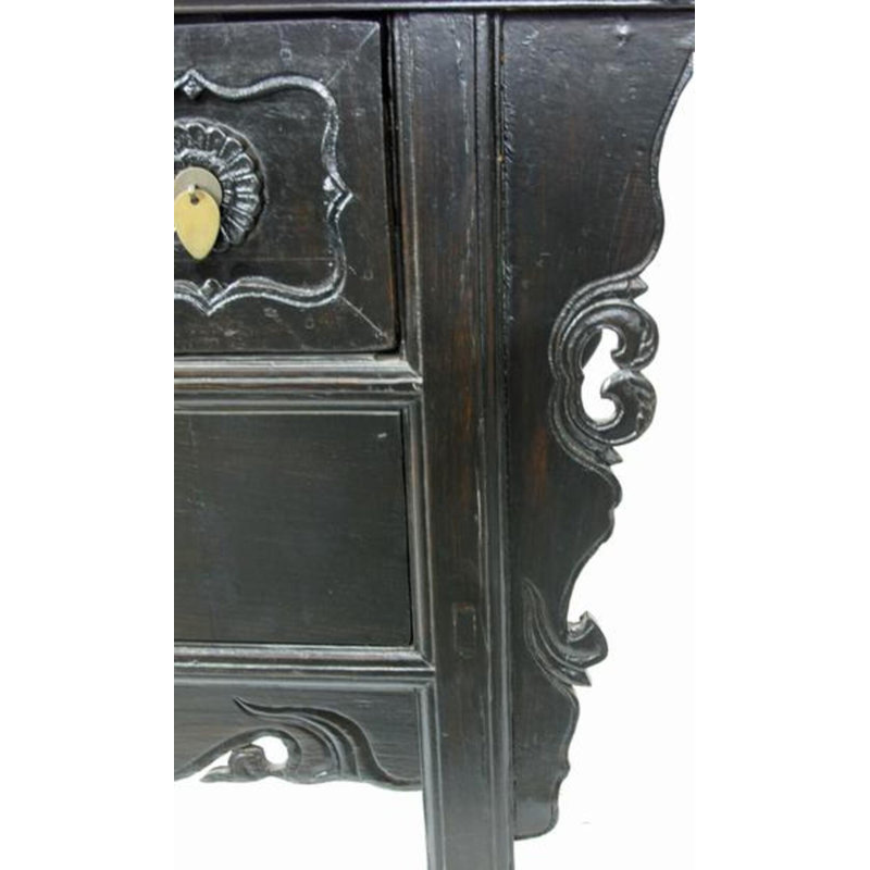 Solid Wood Accent Chest