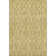 Premium Machine Washable Cerrito Gold Rug