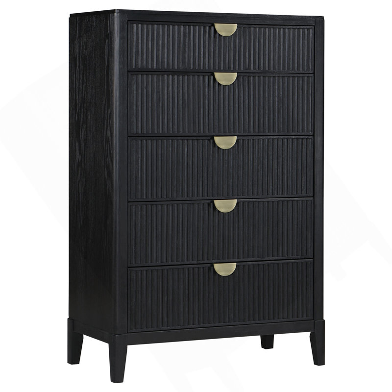 Commode 5 tiroirs Mason