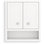 Armoire murale 28 po x 24 po Hearthaven