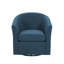 Aunna 78 Cm Wide Swivel Barrel Chair-1108367806