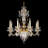 Bagatelle 11 - Light Classic / Traditional Chandelier-14081139-14081140