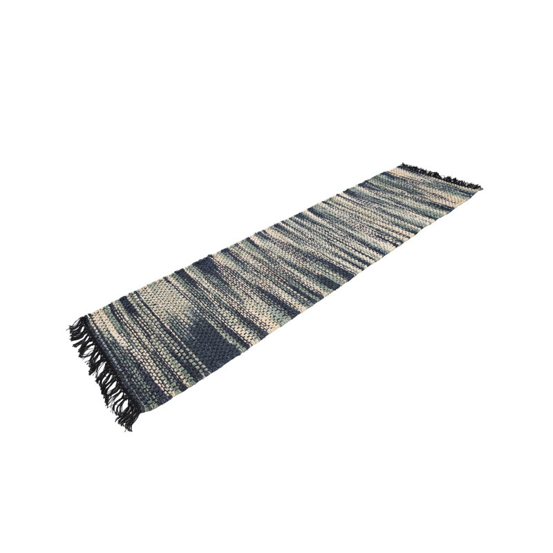 Tapis Kora Cicero, Tapis de couloir 2 pi 7 po x 12 pi