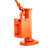 Hydraulic Toe Jack