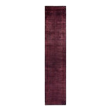 Fine Vibrance One-of-a-Kind 2' 6" X 12' 1" Hand Knotted Area Rug