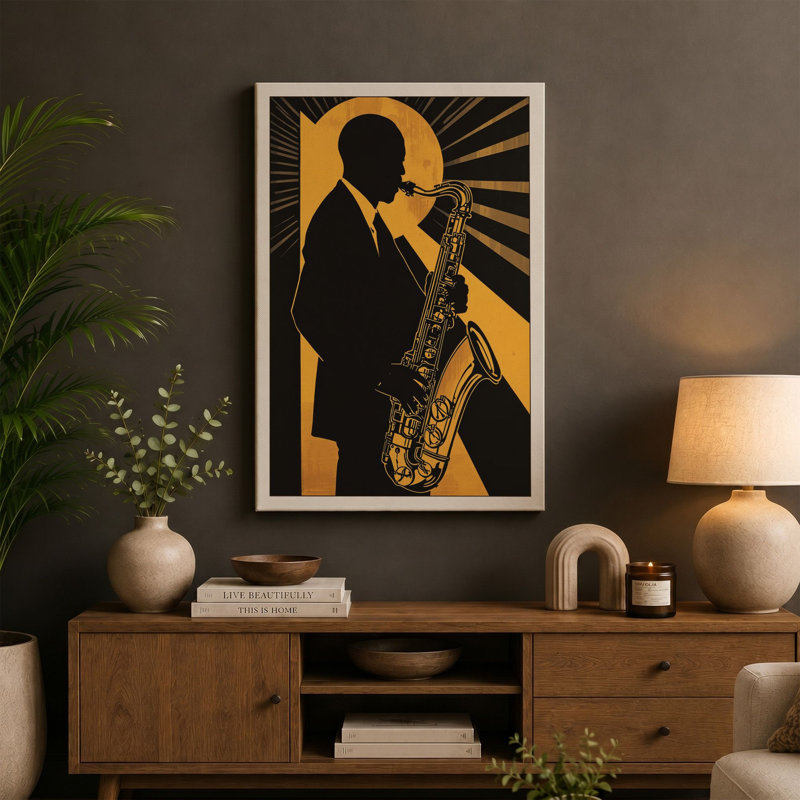 Print, 18x12 - 45.7 x 30.5 cm, Black Border