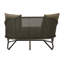 Wilker Faux Leather Sofa