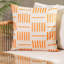 icon Abstract Print Indoor-Outdoor Cushion, Pack of 2, Brown-770935303