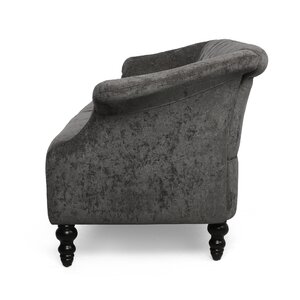 Rosdorf Park 75'' Upholstered Sofa & Reviews | Wayfair