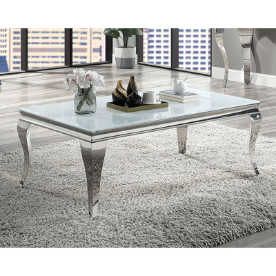 Mehseti 4 Legs Coffee Table