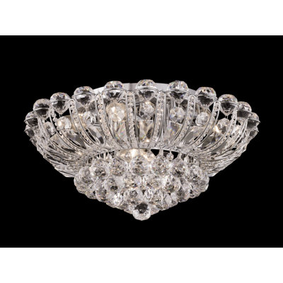 Misael Flush Mount