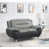 Gris / Noir sélectionné