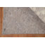 Tapis Tabriz patiné délavé noué à la main 7 x 10