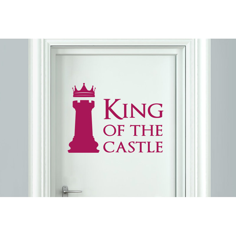 Wall Decal, Violet
