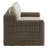 Isadora 2-Piece Patio Conversation Set