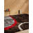 Mauzy Hand Tufted Shag Polyester Eco-Friendly Area Rugs - Rectangle | Multicolor | Contemporary Design | Area Rugs for Living room,Bedroom-22486328