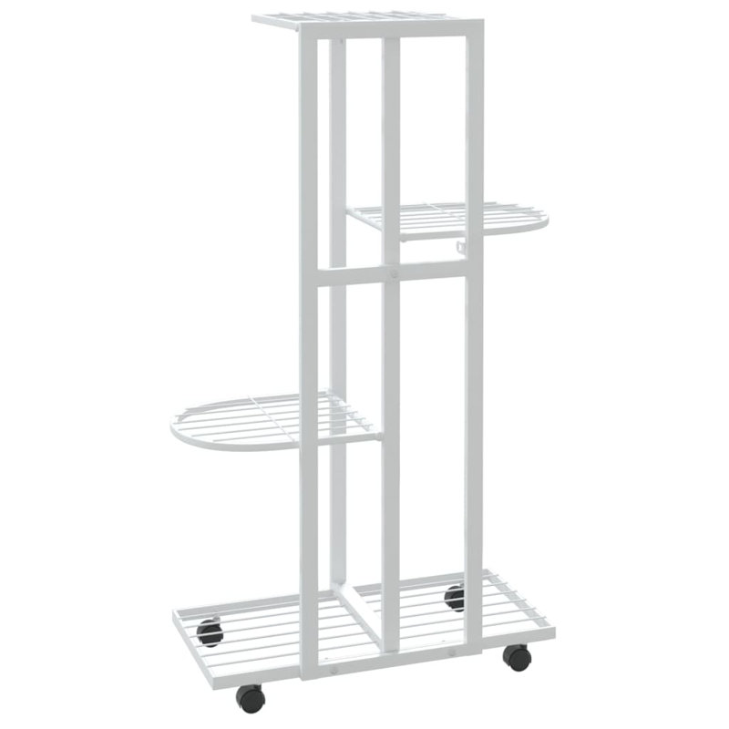 Dakota Plant Stand, White