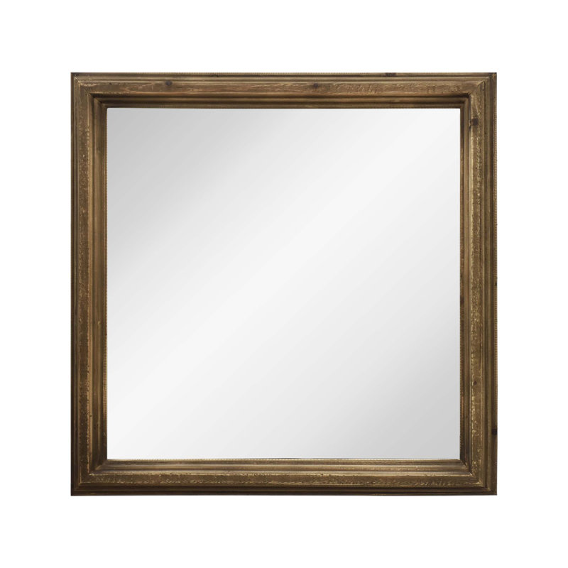 Cahillane Square Wall and Leaning Mirror