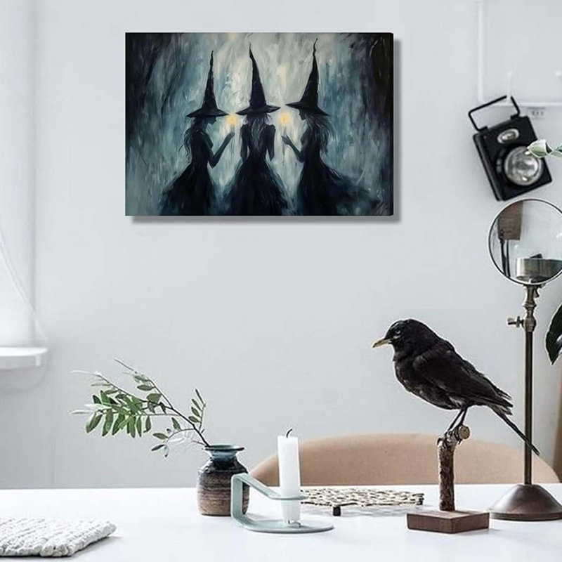 Wrapped Canvas Print