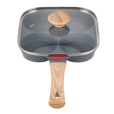 Aluminum Non-Stick Frying Pan