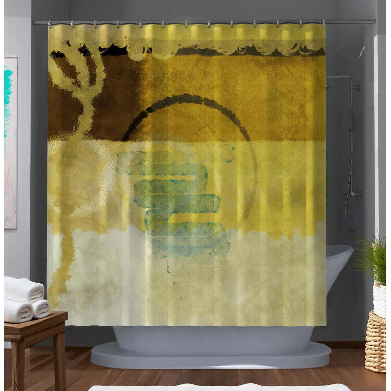 Rideau de douche Kattina