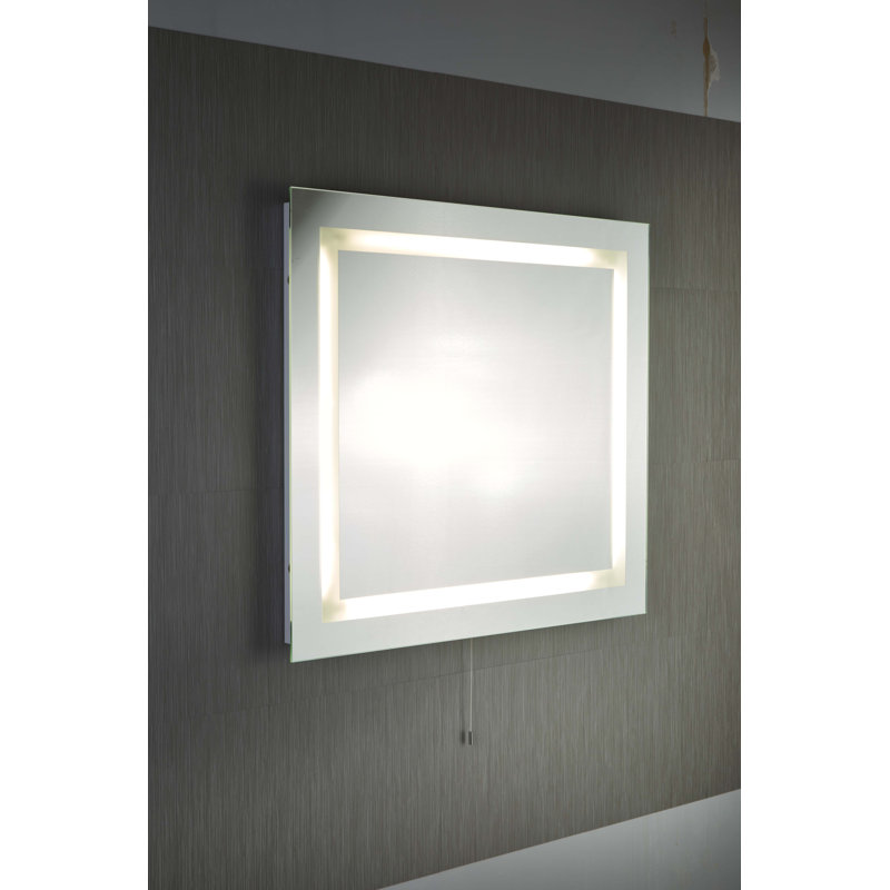 Pellot Flat Wall Mirror
