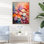 «Seashells Wonders On The Coast On», reproduction sur toile