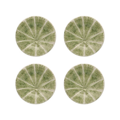 Melons 8" Appetizer Plate