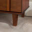 Aleyana 2-Drawer Solid Wood Nightstand-538280234