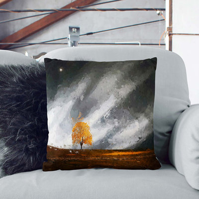 Square Throw Cushion