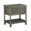Summer Retreat 2 - Drawer Rattan Nightstand-27614864