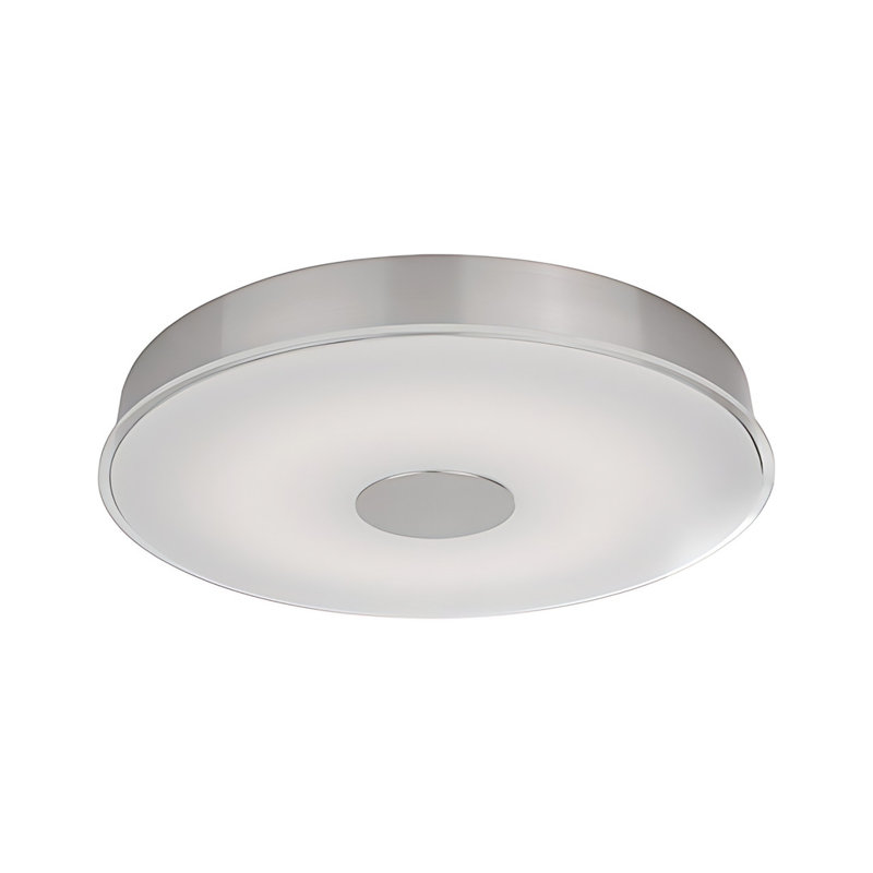 Parker Glass LED Flush Mount