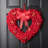 Handcrafted Faux Foam 19.25'' Wreath