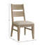 Chaise rembourrée Gilbane