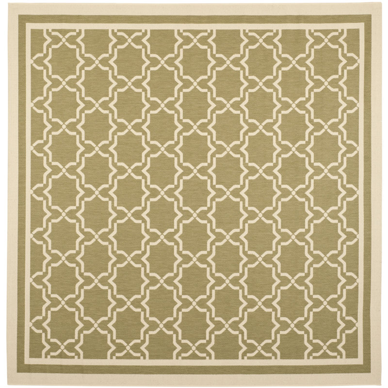 Dirks Performance Geometric Rug