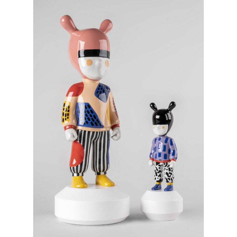 The Guest By Camille Walala - Little