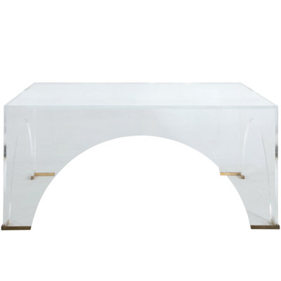 Cindy 4 Legs Coffee Table