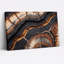 Art mural sur toile Charred Tree Rings-1093124986