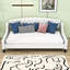 Lit de jour simple Hashmat-65391534