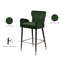 Tabouret de bar 28 po Briannan-670449129