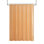  Doublure de rideau de douche transparente en pastel transparent de calibre 6 non toxique et résistante à la moisissure et aux moisissures - couleurs assorties